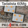 Tadalista 60Mg 25